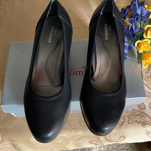 ROS HOMMERSON LEATHER PUMPS.BRAND NEW. - Picture 6 of 8